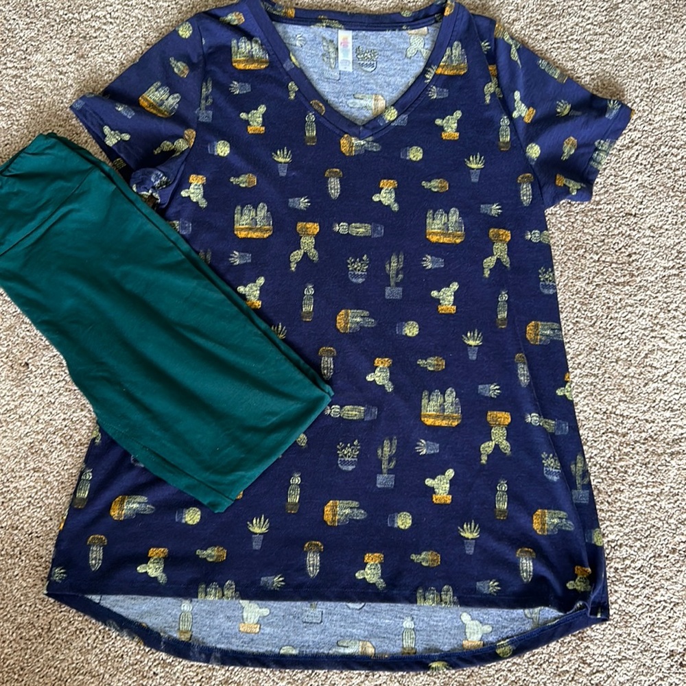 LuLaRoe Top